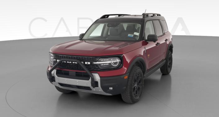 ford bronco sport 2025 3FMCR9DA9SRE75901 image ford bronco sport 2025 3FMCR9DA9SRE75901 image